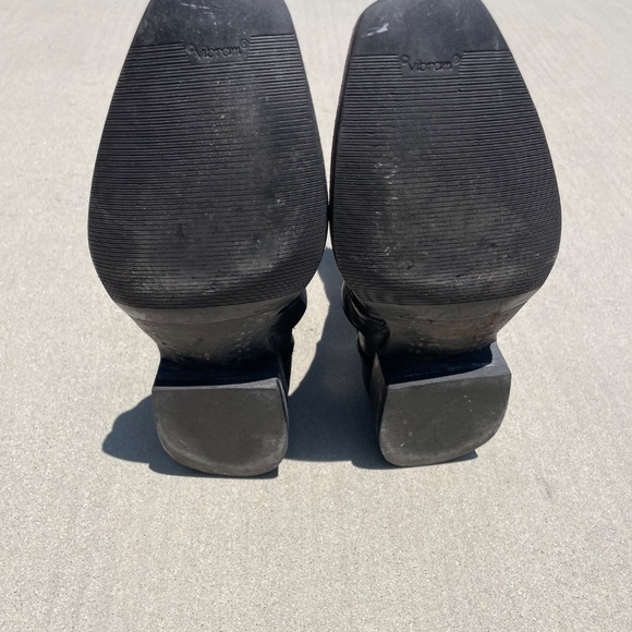 Black Jack 1960s biker boot - Picture 11 of 12